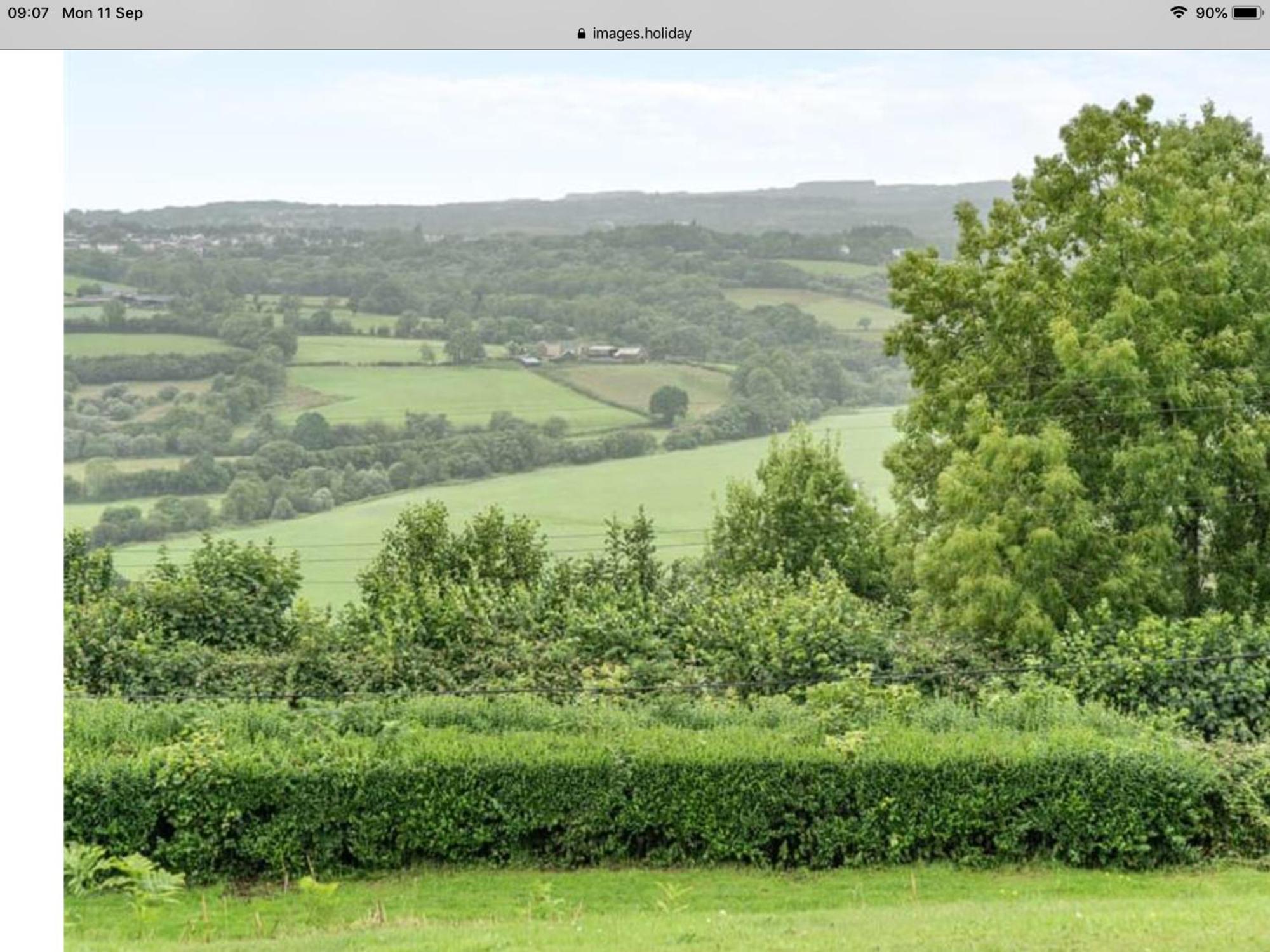 Molehill Lodge สวอนซี ภายนอก รูปภาพ